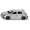 Image de siku 1503, Mercedes-Benz GLA 45 AMG, Métal/Plastique, Argenté, Voiture jouet pour enfants, Portes ouvrables, Attelage de Remorque