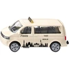 Image de VW T5 taxi van Modèle de bus Pré-assemblé, Modèle réduit de voiture