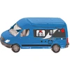 Image de Campervan Modèle de bus Pré-assemblé, Modèle réduit de voiture