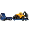 Image de 1761 modèle à l''échelle Modèle de camion/remorque 1:87, Modèle réduit de voiture