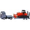 Image de 1762 modèle à l''échelle Modèle de camion/remorque 1:87, Modèle réduit de voiture