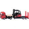 Image de SUPER MAN camion avec chariot élévateur Linde, Modèle réduit de voiture