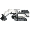 Image de Super - Liebherr R9800 Excavateur minier, Modèle réduit de voiture