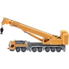 Image de Véhicule sans piles - Grue mobile Liebher - 1,87 ème - métal, Modèle réduit de voiture