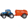 Image de FARMER New Holland avec citerne à lisier Abbey, Modèle réduit de voiture