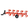 Image de Full reversible plough Charrue Pré-assemblé 1:32, Modèle réduit de voiture