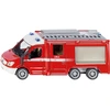 Image de Mercedes-Benz Sprinter 6x6 Pompiers, Modèle réduit de voiture