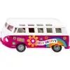 Image de VW T1 Samba Modèle de bus Pré-assemblé 1:50, Modèle réduit de voiture