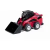 Image de SIKU 3049, Mini Chargeur Manitou 3300V, 1:32, Métal,Plastique, Rouge, avec Plusieurs Fonctions, Compatible avec Les Autres modèles de la même échelle