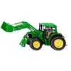 Image de FARMER - John Deere avec chargeur frontal, Modèle réduit de voiture