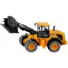 Image de FARMER - JCB Agri chargeur sur roues 435S, Modèle réduit de voiture