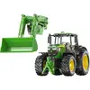 Image de FARMER John Deere Set avec chargeur frontal amovible, Modèle réduit de voiture