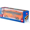 Image de siku 3738   Autocar de voyages longues distances Mercedes-Benz, 1:50, Orange, Métal/Plastique, Eléments mobiles