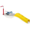 Image de siku 5506, Héliport avec Hélicoptère "Heli Taxi" à l'échelle 1:87, Plastique, Multicolore, compatible avec les hélicoptères à l'échelle 1:50 et 1:87, Utilisation polyvalente
