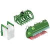 Image de Set d''outils pour chargeur frontal Bressel und Lade, Modèle réduit de voiture