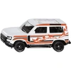 Image de BLISTER Land Rover Defender avec moto KTM, Modèle réduit de voiture