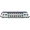 Image de SUPER - Train à deux étages, Modèle réduit de voiture