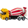 Image de 3539 modèle à l''échelle Camion-toupie Pré-assemblé 1:50, Modèle réduit de voiture