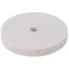 Image de wolfcraft 2130000 disque à polir feutre 10 mm diamètre 75 x 10 mm