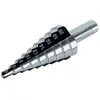 Image de Foret étagé HSS WOLFCRAFT 2515000 Ø4 à 20 mm - queue Ø8 mm
