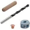 Image de Set d'assemblage WOLFCRAFT 2917000 Ø8 mm