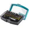 Image de Coffret d'embouts de vissage WOLFCRAFT 2975000 avec code couleur