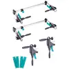 Image de Kit de pose de châssis de porte WOLFCRAFT 3676000 PRO
