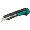 Image de Cutter WOLFCRAFT 4146000 lame sécable 18 mm