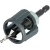 Image de Foret d'amorçage WOLFCRAFT 4392000 Ø3,2 - 12 mm