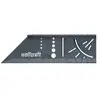 Image de Equerre 3D Wolfcraft plastique 275mm x 66mm