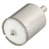 Image de wolfcraft 5928000 - Trépan Diamant "Ceramic" - Diamètre 45 mm - Plomberie et Electricité - Profondeur de coupe 45 mm