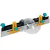 Image de Butée fraisage parallèle WOLFCRAFT 6901000 pour Master Cut