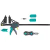 Image de Kit de pose de terrasse bois WOLFCRAFT 6988000