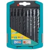 Image de wolfcraft 7115000 Coffret M-9 Forets pour métal/béton