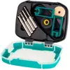 Image de Coffret de forets diamant WOLFCRAFT 8771000 Ø 5 a 10 mm - 7 pièces