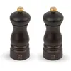 Image de Peugeot - Clermont Duo moulins Poivre et Sel bois chocolat 13 cm