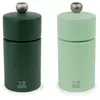 Image de Duo moulins à poivre et sel PEUGEOT Duo Cosy vert mousse - menthe 12cm