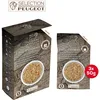 Image de PEUGEOT - Sel Fumé Premium - Récolte Manuelle Et Fumage Au Hêtre - Assaisonnement Aux Notes Boisées & Ambrées - Salinité 5 - Innovation Sachets Fraîcheur Triple Protection - 3x50g