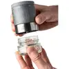 Image de Moulin à sel Maestro graphite 11 cm à réservoir interchangeable Peugeot