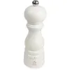 Image de PEUGEOT - Moulin à Sel Paris u'Select 18 cm - Collection ParisRama - 6 Réglages - Innovation Sel Glace, Mécanisme Zirlion - En Bois Labellisé PEFC - Fabrication Française - Coloris Laqué Ivoire
