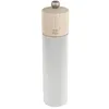 Image de PEUGEOT - Moulin à Sel Line 22 cm - Réglage Classique - Innovation Sel Glace, Mécanisme Zirlion - Aluminium et Bois Labellisé PEFC - Fabrication Française - Coloris Naturel