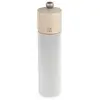 Image de Moulin à sel manuel aluminium et bois Line 22 cm Peugeot
