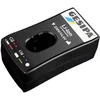 Image de Gesipa 1457282 Chargeur pour Batterie Li-LON, Noir