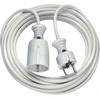 Image de Quality Cable Blanc 5 m, Câble d''extension