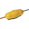 Image de 1160440 boitier électrique Jaune, Boîtier