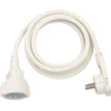 Image de 1168980220 câble électrique Blanc 2 m, Câble d''extension