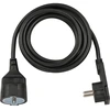 Image de 1168980030 câble électrique Noir 3 m, Câble d''extension
