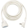 Image de 1168980250 câble électrique Blanc 5 m, Câble d''extension