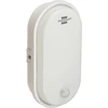 Image de Brennenstuhl LED ovale/ Sous-sol 15W avec détecteur de mouvement (intérieur et extérieur) IP54, LED 4000K, 1680lm idéal pour plafond)