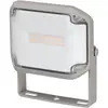 Image de Brennenstuhl Projecteur à LED AL 1050 / Projecteur à LED pour l'extérieur 1010 lumen (Projecteur à LED pour l'extérieur pour montage mural, 10W, lumière blanche chaude 3000K, IP44)